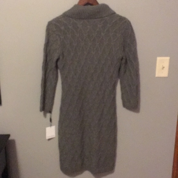 Calvin Klein Sweater Dress - Picture 4 of 5